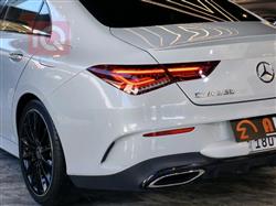 مرسيدس بنز CLA